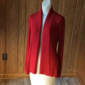 Dress Barn cardigan sweater